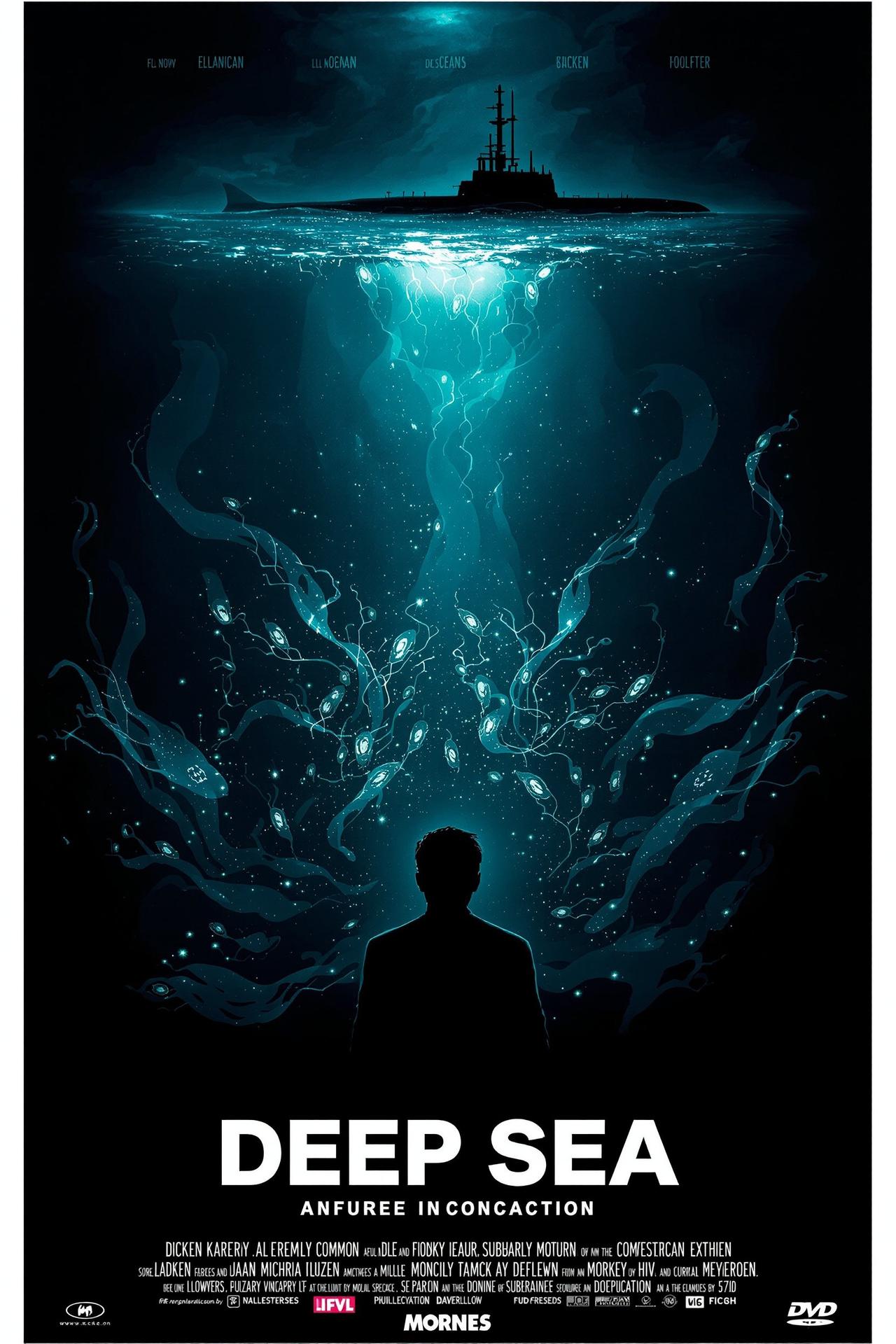 深海迷踪 - 八戒影院